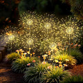 Solar Lights Outdoor, 120LED 6 Pack Fairy Garden Lights Decor by Suncket