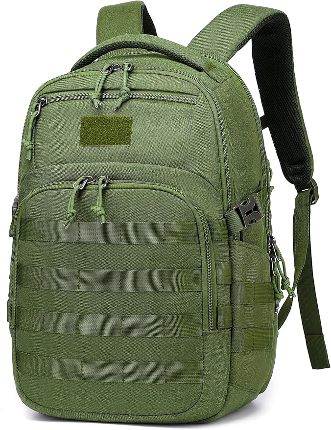 Wotony Military tactical backpack, backpack by Wotony