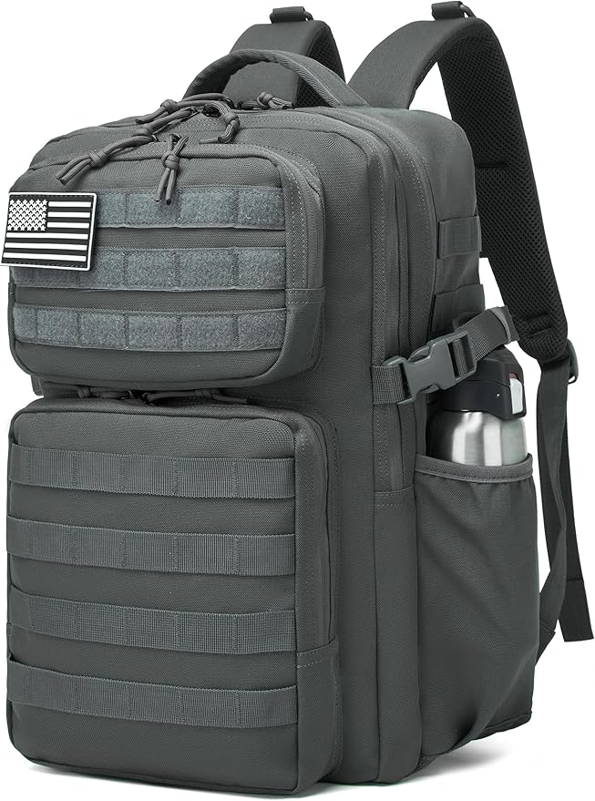 Wotony Military Tactical Backpack - Image 3
