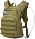 wotony Hydration Backpack with Water Bladder by Wotony
