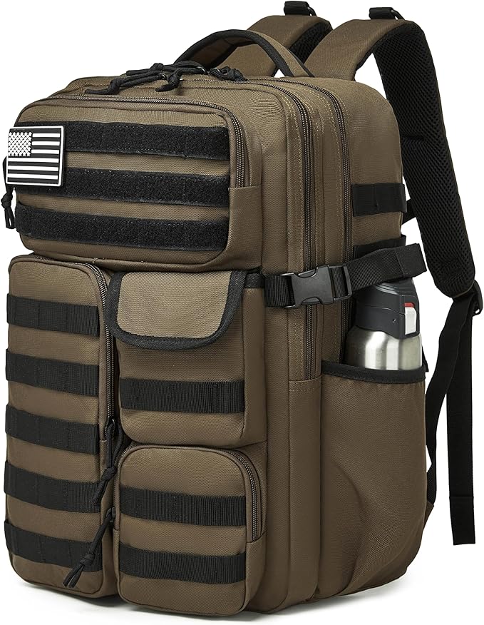 Wotony Tactical Backpack by Wotony