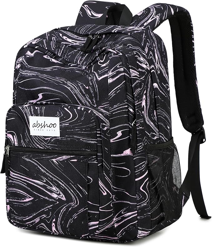 abshoo Classical Basic Travel Backpack by abshoo
