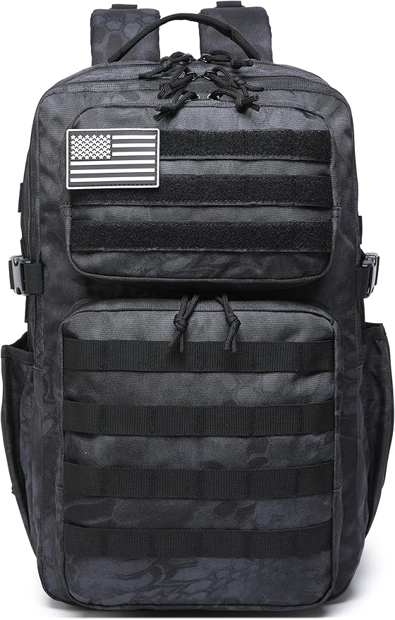 Wotony Military Tactical Backpack - Image 2