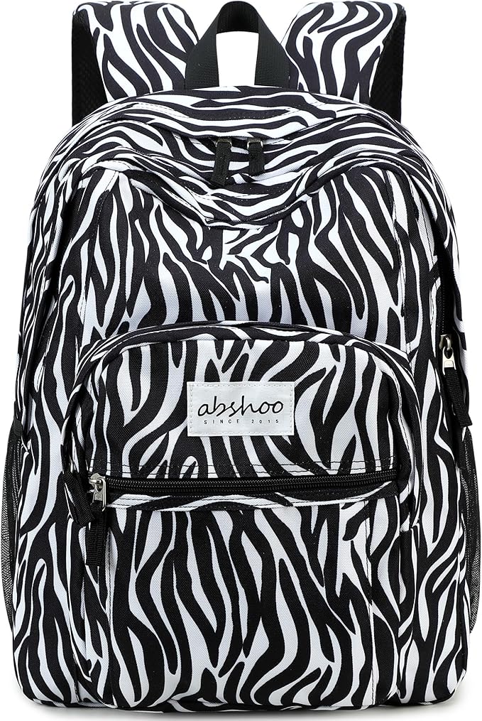 abshoo Classical Basic Travel Backpack - Image 2