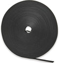 125 ft x 1/2 inch Hook and Loop Roll, Reusable Fastening Cable Ties, Office and by NBTORCH