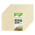Besezx Canvas Repair Patch, Outdoor Gear Patch, 7.87x5.9 Inches 8PCS, by Besezx