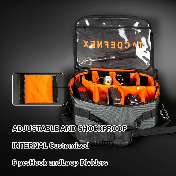 Waterproof Fishing Reel Case - Image 4