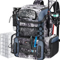 Piscifun Fishing Tackle Backpack by Piscifun