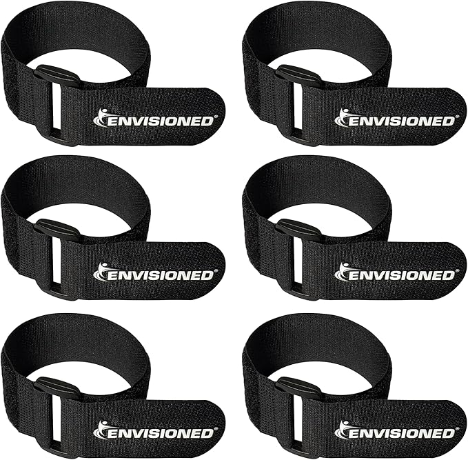 Reusable Cinch Straps 2" x 15" - Image 7
