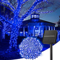 Minetom Solar String Lights Outdoor, 40FT 100 LED String Lights Solar Powered by Minetom