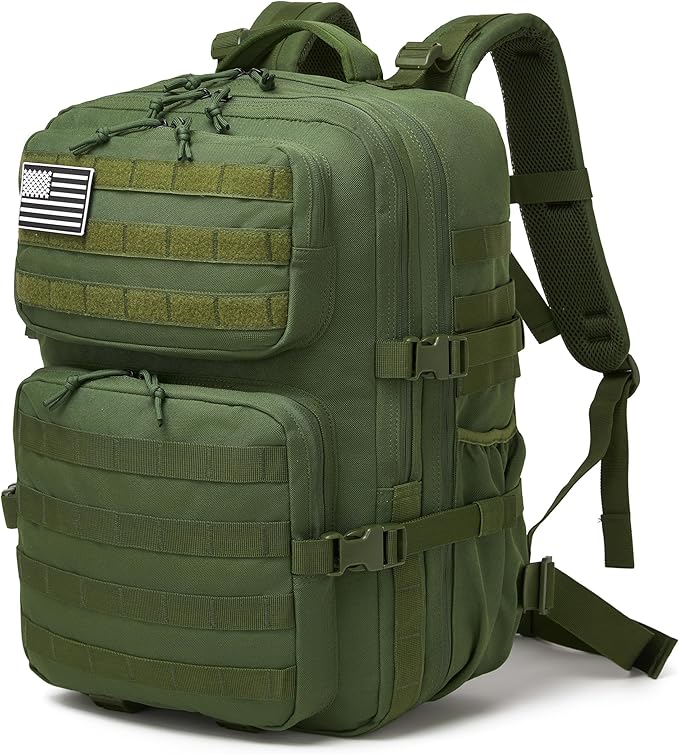 Wotony Military Tactical Backpack - Image 3