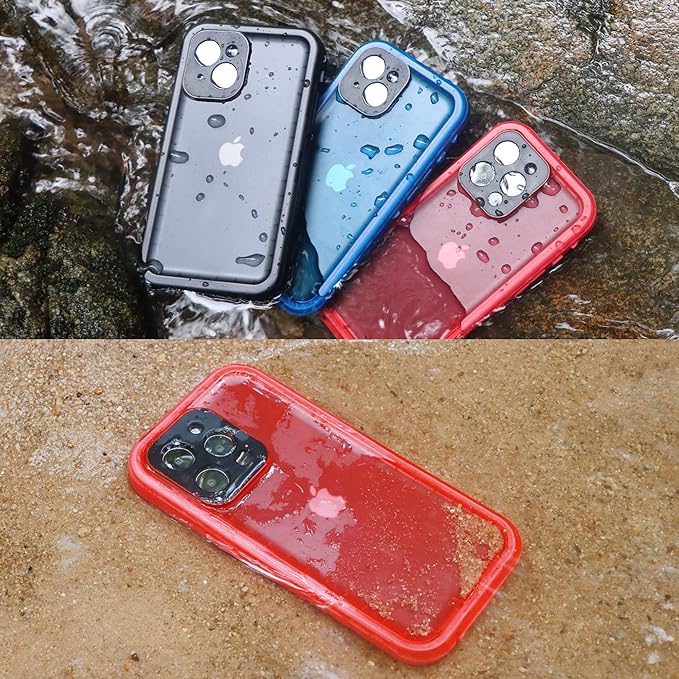 SPORTLINK Design for iPhone 14 Pro Waterproof Case - Image 6