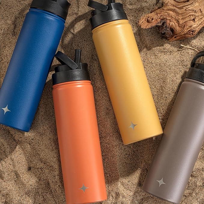 JoyJolt Triple Insulated Water Bottle - Image 4