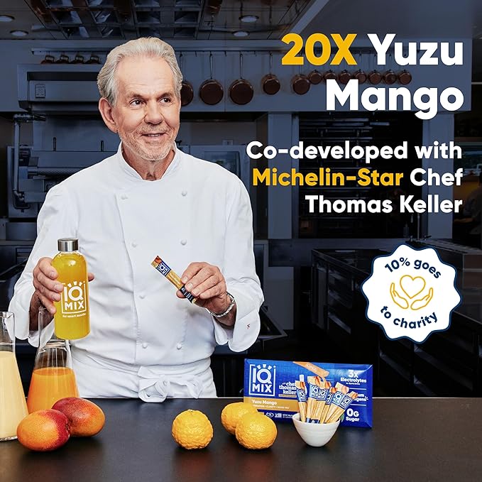 IQMIX x Chef Thomas Keller - Image 2