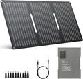 ENOFLO 30W Solar Panel Charger YT30 Foldable Solar Panel IP65 Waterproof Solar by PortablePowerStationSolarGenerators