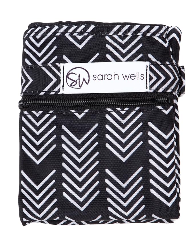 Sarah Wells Pumparoo Wet Dry Bag - Image 5