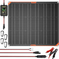 SUNAPEX 12V 50 Watt Solar Trickle Charger Maintainer by SUNAPEX-PASSINGTHEJOY
