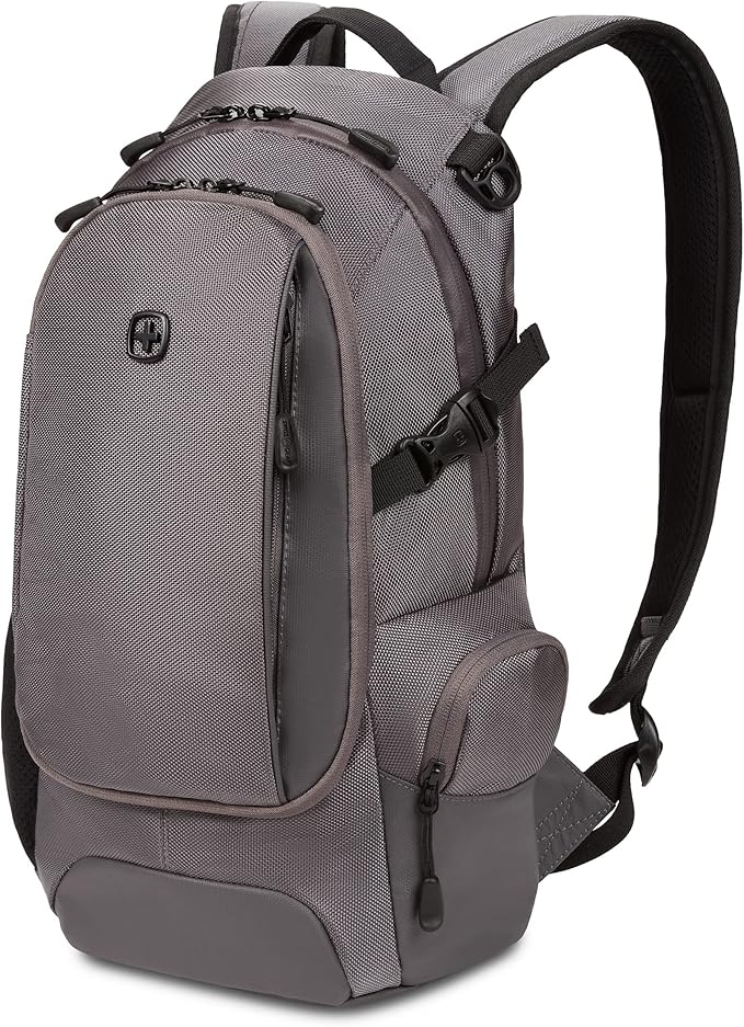 SwissGear 3598 Backpack, Narrow Daypack by SwissGear