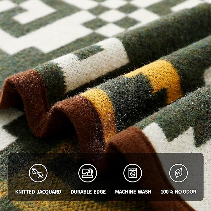 ACUSHLA Merino Wool Camp Blanket - Image 6