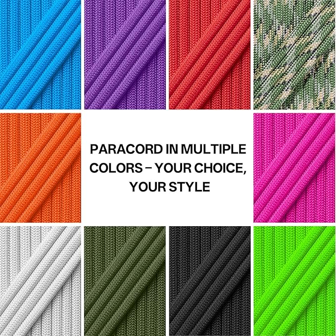 Paracord Rope 750 - Image 7