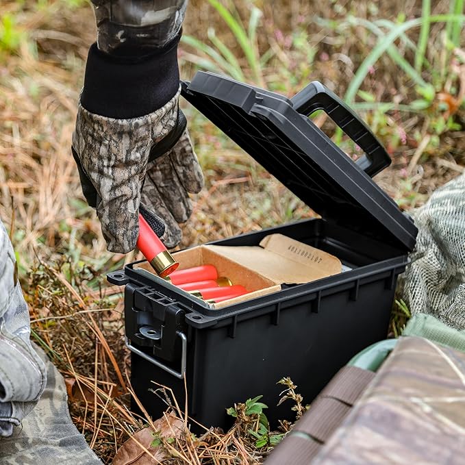 Sheffield 12629 Ammo Storage Box, Mothers Day Gifts - Image 8