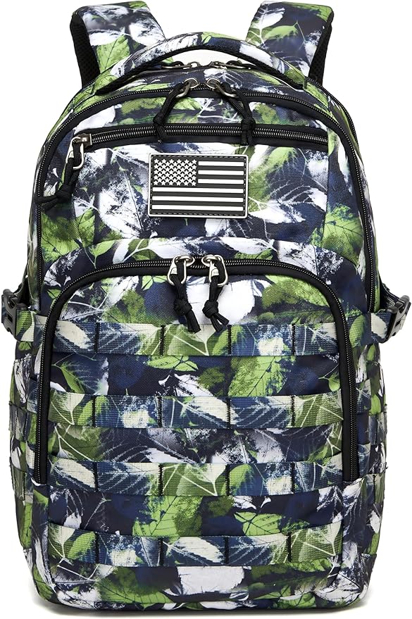 Wotony Military tactical backpack, backpack - Image 3