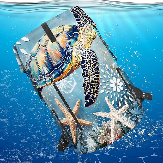 Waterproof Dry Bag Heavy Duty Marine Dry Bags - Image 9