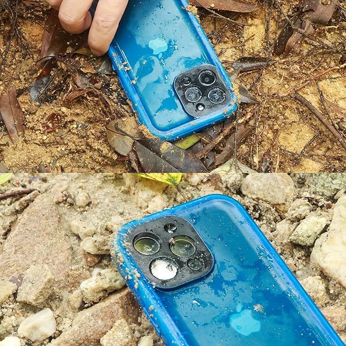 SPORTLINK Design for iPhone 14 Plus Waterproof Case - Image 7