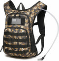 wotony Hydration Backpack with Water Bladder by Wotony