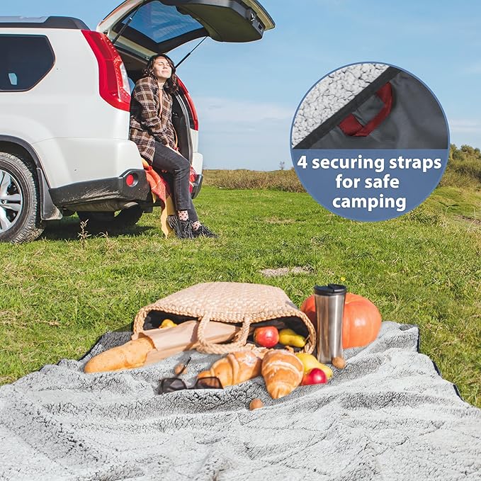 Tirrinia Waterproof Outdoor Blanket - Image 7