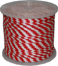 T.W Evans Cordage 96015 1/2-Inch by 300-Feet Solid Braid Propylene by T.W+.+Evans+Cordage+Co.