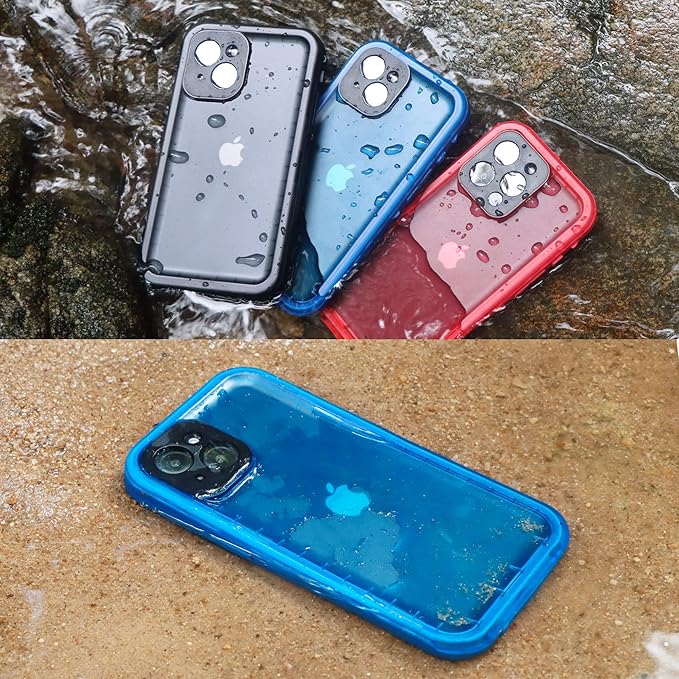 SPORTLINK Design for iPhone 14 Waterproof Case - Image 7