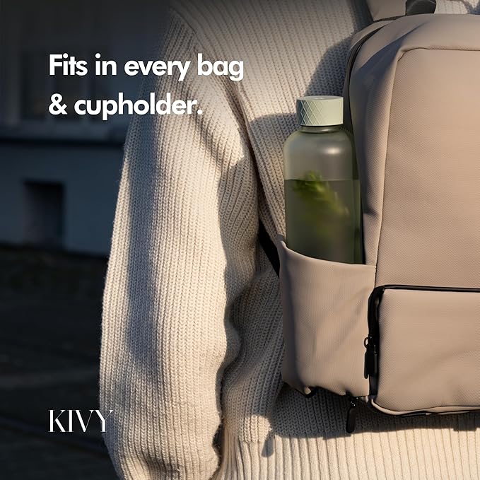 KIVY Slim Water Bottle 32oz - Image 5