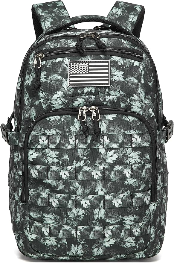 Wotony Military tactical backpack, backpack - Image 3