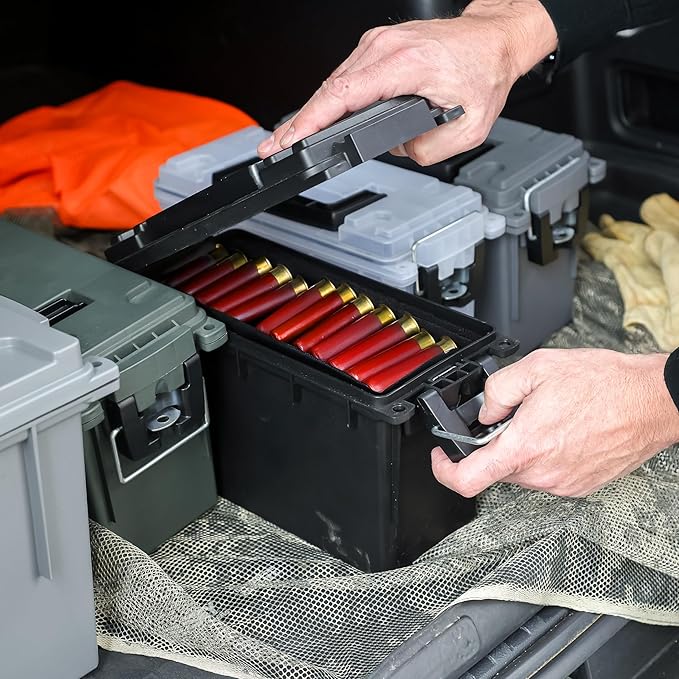 Sheffield 12629 Ammo Storage Box, Mothers Day Gifts - Image 9