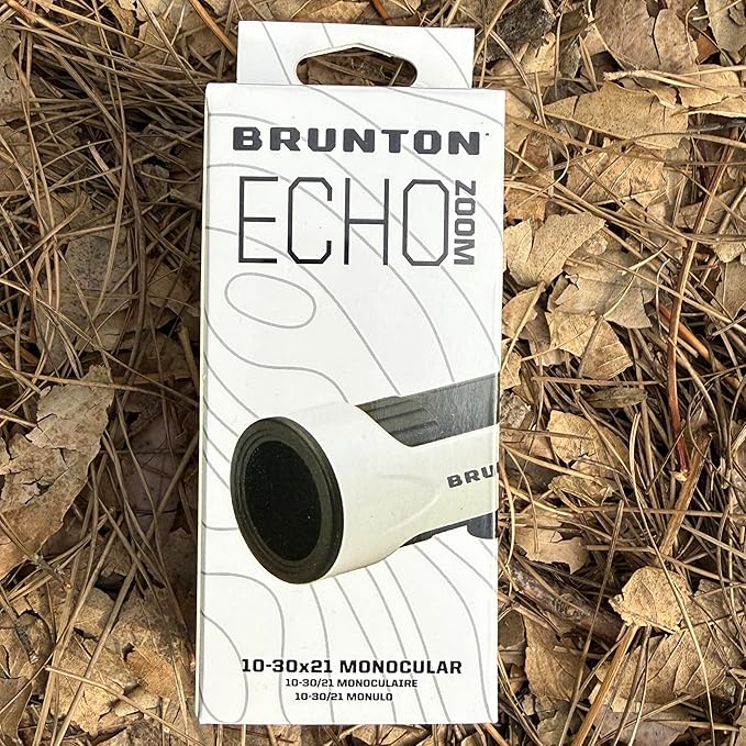Brunton Echo Zoom Monocular 7x30 – Compact Lightweight Pocket Scope - Image 9