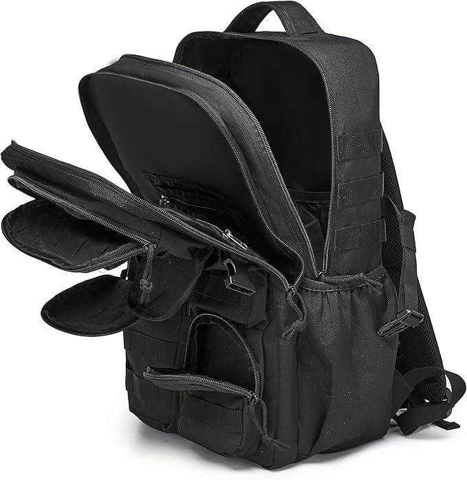 Wotony Tactical Backpack - Image 5
