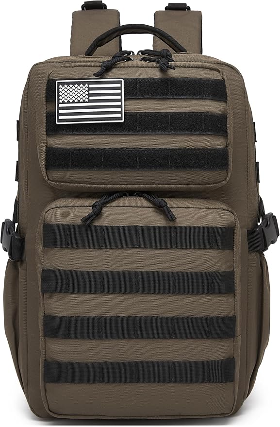 Wotony Military Tactical Backpack - Image 2