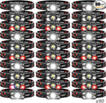Headlamp Rechargeable 90Pack, 3000 Lumen Ultra-Light Bright Headlamp Flashlight by Northlet