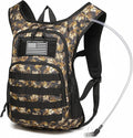 wotony Hydration Backpack with Water Bladder by Wotony