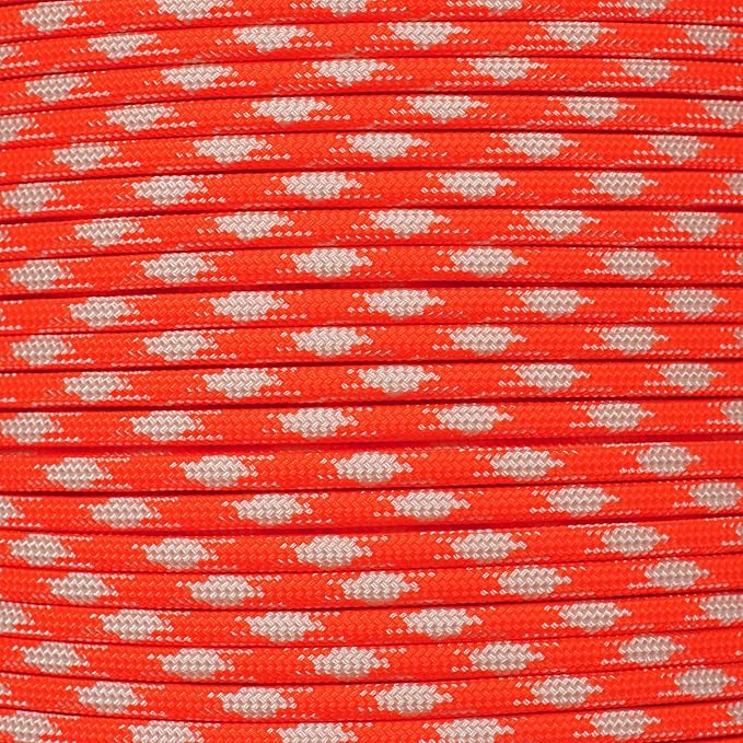 Paracord Planet Nylon 550lb Type III 7 Strand Paracord by ParacordPlanet