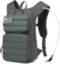 wotony Hydration Backpack with Water Bladder by Wotony