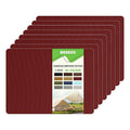 Besezx Canvas Repair Patch, Outdoor Gear Patch, 7.87x5.9 Inches 8PCS, by Besezx