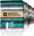 Authentic Extra Large Mexican Blanket by ZulayKitchen