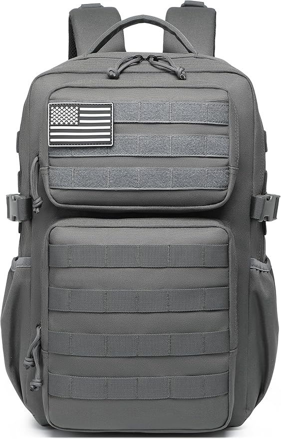 Wotony Military Tactical Backpack - Image 2