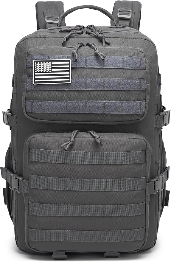 Wotony Military Tactical Backpack - Image 2