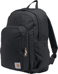 Carhartt 25L Classic Laptop Backpack, Durable Water-Resistant Pack W/ 15" by Carhartt