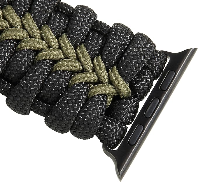 Savior Survival Gear Paracord Watch Band, Compatible - Image 8