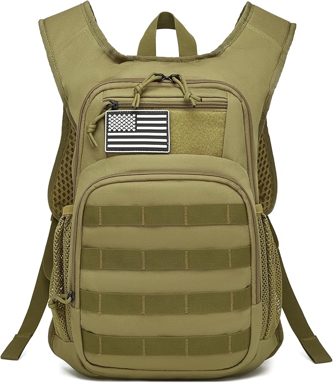 wotony Hydration Backpack with Water Bladder - Image 3