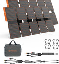 FlexSolar 2 PCS 100W Portable Solar Panels Chargers by FlexSolar